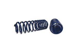 Ford Mustang Suspension Lowering Springs - Front + Rear - Ford Racing - Revised-rate - `07-`14